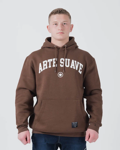 2025 ropa con logotipo personalizado 500gsm 600gsm sudaderas con capucha de lana para hombre de gran tamaño grueso Unisex 100% algodón Sudadera con capucha recortada de peso pesado - Product Image 2