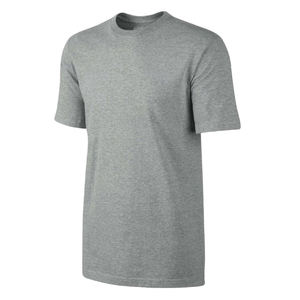 เสื้อยืดคอกลมผู้ชาย ดีไซน์เรียบง่าย แฟชั่นใหม่ ผ้าฝ้าย 100% สไตล์ลำลอง - Product Image 3