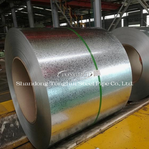 Bobine de zinc H180BD + <span class=keywords><strong>Z</strong></span> H220BD + <span class=keywords><strong>Z</strong></span> Bobines d'acier galvanisé Prix de la bobine d'acier galvan haute résistance - Product Image 2
