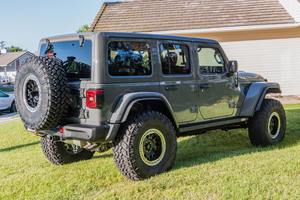 Jeep Wrangler Unlimited Rubicon 392 4x4 2022 Usado en Buen Estado, Motor Hemi V8 de 470 hp - Product Image 3