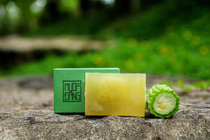 สบู่มะระขม-100% จากน้ำเต้าสด - Product Image 3