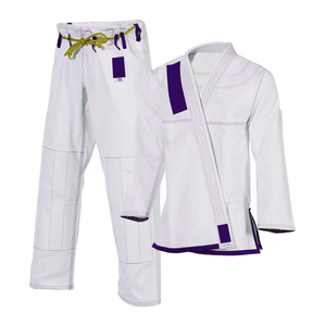 Nuevo Diseño Único, Kimono de Jiu-Jitsu Personalizado de Alta Calidad, Trajes de Bjj, Trajes de Jiu-Jitsu Brasileño, Kimono de Bjj, Artes Marciales - Product Image 2