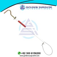En gros GOLDEN Ring-O-Matic Attrape-ferveaux pour porcs, chèvres et moutons, équipement d'élevage, Modèle GSIB-100402, Pakistan, Prix compétitif