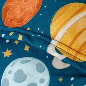 Logotipo personalizado Sublimación Sudadera con capucha de manga larga Color sólido Invierno Poliéster/Material de algodón - Product Image 5