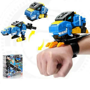 Super <b>Dinosaur</b> <b>Robot</b> Deformation Watch Made of Plastic - Product Image 2