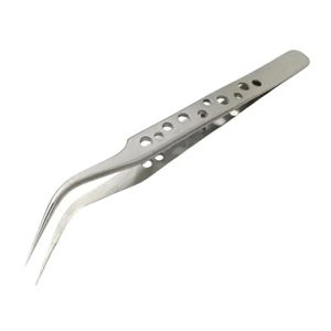 Pinzas quirúrgicas de alta calidad más vendidas, logotipo personalizado, volumen de impresión, diseño OEM, etiquetado privado, acero inoxidable CE - Product Image 5