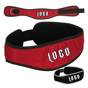 Fitness Cross-Fit cuero genuino Power 2025 cuero cinturones de levantamiento de pesas gimnasio levantamiento de pesas cinturón de Culturismo - Product Image 3