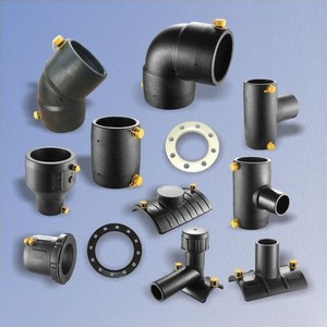 ข้อต่ออีเล็คโทรฟิวชั่น HDPE แบบข้อศอก 45 องศา ตัวเรือนอะลูมิเนียมอัลลอยด์ รุ่น SDR สำหรับระบบอัตโนมัติอุตสาหกรรม PE100 ประสิทธิภาพสูง - Product Image 4