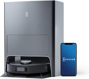 Nuevo Robot Aspirador y Fregasuelos ECCOVACS Deebot X2 OMMNI con Succión de 8000 Pa - Product Image 3