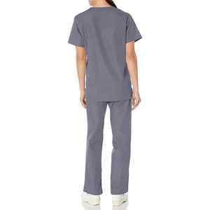 Uniforme Médico Desechable al por Mayor, Traje Médico para Enfermeras, Uniforme de Hospital, Conjunto de Uniforme Médico para Doctores, Conjunto de Uniforme Médico BY BS 2026 - Product Image 4