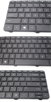 Nouveau clavier espagnol sans cadre pour HP Pavilion G4-2000 G4-2100 G4-2200 PN 697454-071 699146-071, clavier de remplacement pour ordinateur portable