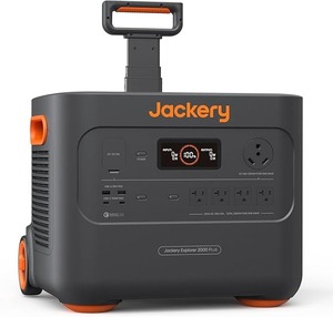 ( J) ข้อเสนอขายส่ง เครื่องกำเนิดไฟฟ้าพลังงานแสงอาทิตย์ Explorer 2000 Plus จัดส่งเร็วที่สุดภายใน 5 วัน - Product Image 2