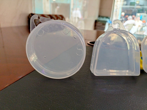 Protector Dental Transparente para Boxeo, Fútbol, MMA, Baloncesto, Protector Bucal Cómodo con Logotipo Personalizado - Product Image 6