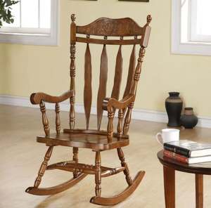 New Arrival Excellent Modern Wooden Resting Chair <b>Recliner</b> European Design Vintage Design Carved Handmade Solid Teak Wood - Product Image 2