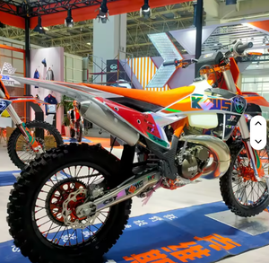 AUTO PARK NEW KEWS K23 Moto tout-terrain 2 temps 250cc Motocross Moto cross adulte 2 temps Dirt Bike 250cc Prêt à être expédié - Product Image 6