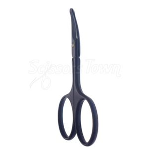 Ciseaux de sécurité pour le nez et les cuticules avec lame en acier inoxydable à marque personnalisée - Product Image 4