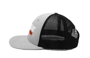 Gorra de camionero de malla de tela de algodón transpirable y ligera personalizable, gorra deportiva cómoda y de moda - Product Image 2