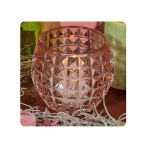 Best Selling Product Decorative <b>Glass</b> Votive Luxury <b>Glass</b> Votive Manufacturer - Product Image 6