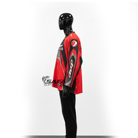 Benutzer definierte licht beständige atmungsaktive Mesh Paintball Uniform Adventure Team Trikot und Hosen hose mit individuellem Aufdruck