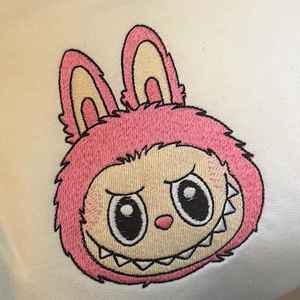 แผ่นผ้าปักที่มีคุณภาพสูงแผ่นผ้าปักลายด้วยความร้อนบนธงแผ่นผ้าปักลายหัวใจ - Product Image 2