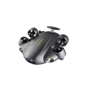 ซื้อ รุ่น QYSEA FIFISH V/6 EXPERTS M100 โดรนใต้น้ำ AI ROV พร้อมจัดส่ง - Product Image 2