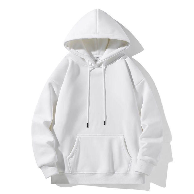 White-thin hooded【NZ000】