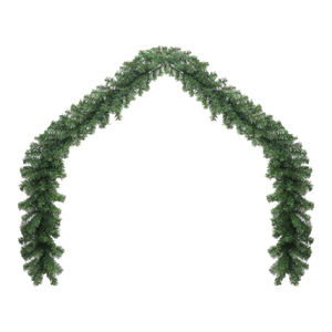 พวงมาลัยและพวงมาลาประดับตกแต่งสำหรับเทศกาลคริสต์มาสจำนวนมากจากผู้ผลิตอินเดียส่งออก - Product Image 1