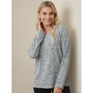 Maglione Pullover Lavorato a Maglia Personalizzato per Donna, per Felpe e Maglie Promozionali - Product Image 1