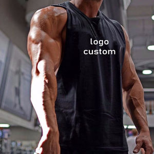 Camisetas sin mangas de alta calidad, camisetas sin mangas hechas de fábrica a medida, camisetas del Día DE LA Independencia, elementos creativos - Product Image 5