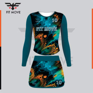 2024 Vente chaude Logo personnalisé Conception Cheerleading Uniforme Respirant et Durable Prix raisonnable avec Service OEM - Product Image 5