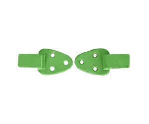 Couverture de fossé de drainage carrée noire en FRP, plaque de couverture d'eaux usées, garage souterrain, couverture d'eau de pluie, couvercle de regard - Product Image 2