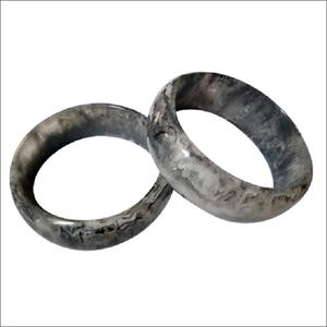 Modern Design Wooden and Resin Bangle Multiple Color Wooden Resin Bangle <b>for</b> Women and <b>Girls</b> <b>for</b> Hot Sale Products - Product Image 2