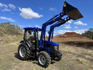 Tracteur Lovol TB754 CAB - Product Image 6