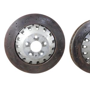 จานเบรกหน้าคู่ AUDI A3 RS3 ซีรีส์ (8V) 8V0615312A DAZA เบนซิน 2500 (12>20) - Product Image 5