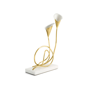 Handcrafted Modern Metal <b>Candle</b> Holders for Elegant Interior Home Decoration Customized Print for Christmas - Product Image 3