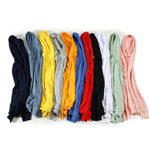 Sudadera con capucha con logotipo personalizado para hombre, ropa cálida de algodón grueso para hombre, Sudadera con capucha para amantes, venta al por mayor de fábrica con muestra gratis - Product Image 1