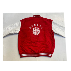 Veste universitaire mince pour hommes avec col en V High Street Style OEM pour la décoration de boutons de traitement brut pour l'hiver - Product Image 5