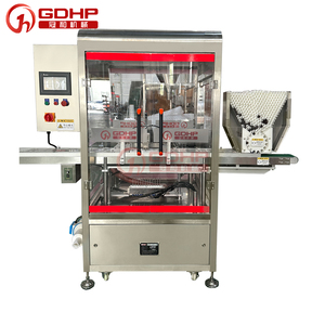 Tự Động Xi-rô Bằng Miệng Chất Lỏng PP PS Máy Rót Chai Dây Chuyền Sản Xuất Cho Thực Phẩm Y Tế Mỹ Phẩm Đồ Uống Nhà Máy Tùy Biến - Product Image 5