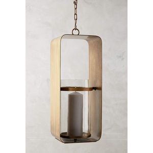 Nouveau bougeoir à photophore à 3 bougies en or Royal Home Decor avec une forme de cylindre tactile de Noël festif - Product Image 3