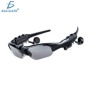 Occhiali da Sole Bluetooth con Cuffie Wireless Hands-Free, Indicatore LED della Batteria e Chipset JL - Product Image 1