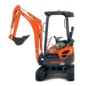Miniexcavadora Kubota U55 - Product Image 1