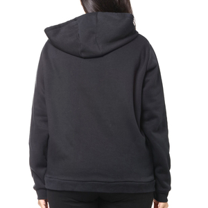 Sweats à capuche surdimensionnés personnalisés pour femmes d'hiver avec logo à l'avant Service OEM 100% coton de haute qualité imperméable - Product Image 2