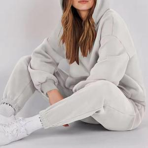 Nueva gran oferta, conjunto de chándal para mujer, ropa de entrenamiento, conjuntos de chándal para correr para mujer, chándales de personalización completa - Product Image 5