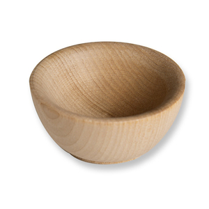 Wholesale Antique Natural Japanese <b>Salad</b> Wooden <b>Bowl</b> with <b>Server</b> for Hotels OEM Customized Logo Quantity Minimalist Business - Product Image 1