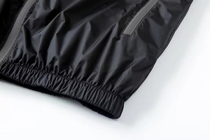 Nouveau support personnalisable pour hommes veste coupe-vent vêtements de mode de sport imperméables pour les activités de plein air d'hiver avant inclus - Product Image 6