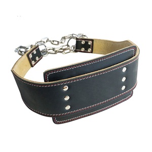 เข็มขัดจุ่มหนังวัวสำหรับยิมออกกำลังกายฟิตเนสฝึกยกน้ำหนักออกแบบโลโก้ได้ตามต้องการสำหรับ2025 - Product Image 5