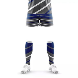 Uniforme de Rugby para Hombre Personalizado, Uniforme de Equipo de Rugby Resistente a Desgarros, Diseño Propio, Uniformes de Rugby - Product Image 5