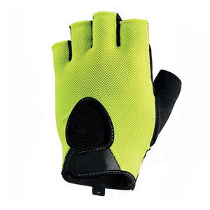 Guantes de levantamiento de pesas Protección completa de La Palma Guantes de entrenamiento para gimnasio Ciclismo Ejercicio Transpirable Guantes ligeros de levantamiento de pesas - Product Image 3