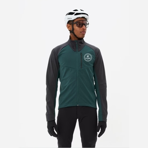 Men's Winter Wholesale Softshell Jacket Windproof <b>Waterproof</b> Breathable Plain Streetwear Style Embroidered Technics Front Logo - Product Image 6