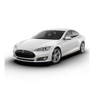 รถสปอร์ตไฟฟ้ารุ่น Tesla รุ่น S ลายสก๊อตพร้อมระบบมอเตอร์สามตัวเร่งความเร็วได้เร็วและฟีเจอร์พรีเมี่ยมลดราคาตอนนี้ - Product Image 2